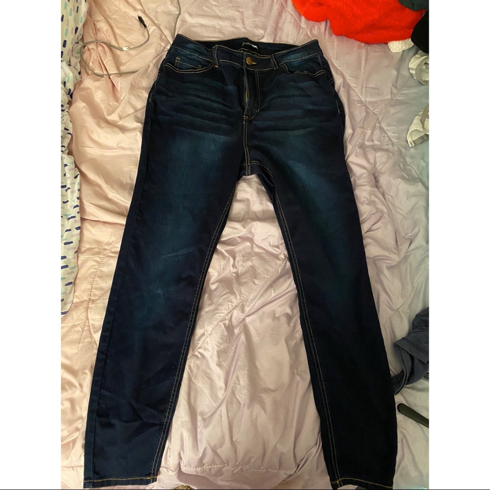 Fashion Nova Highwaisted 1X